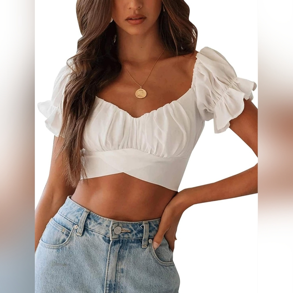 Avanova Off Shoulder Women's Top